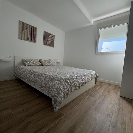 Apartamento 4 Min De La Playa! Castellón de la Plana Eksteriør bilde