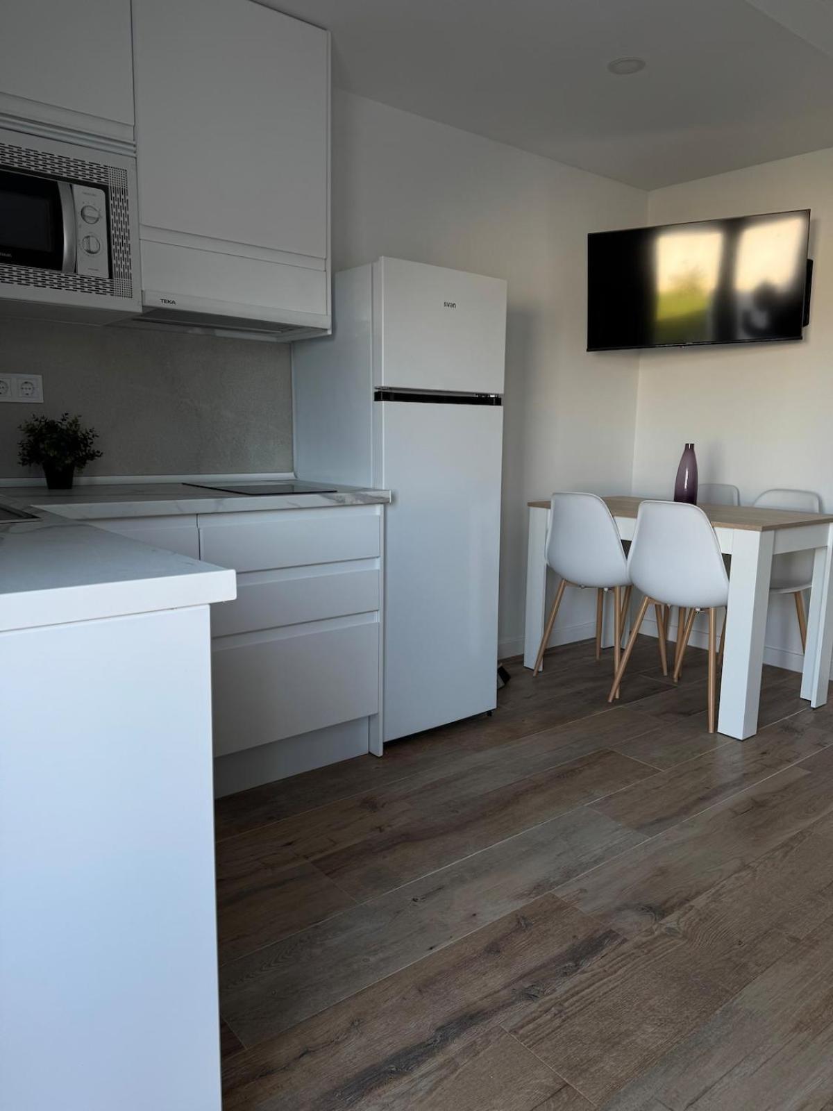 Apartamento 4 Min De La Playa! Castellón de la Plana Eksteriør bilde