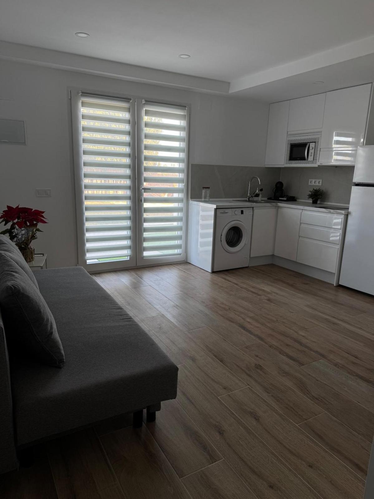 Apartamento 4 Min De La Playa! Castellón de la Plana Eksteriør bilde