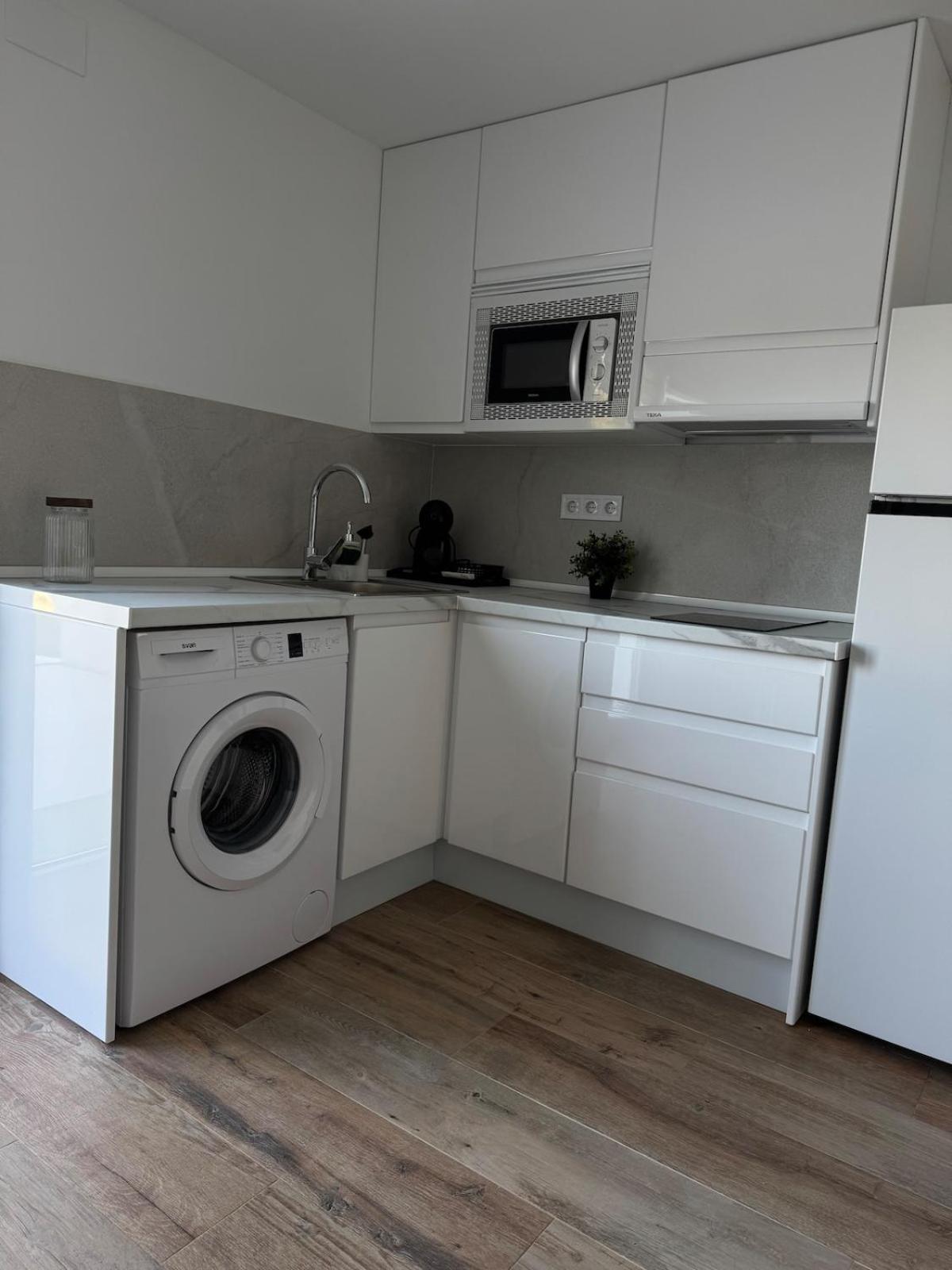 Apartamento 4 Min De La Playa! Castellón de la Plana Eksteriør bilde