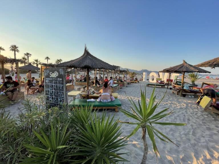 Apartamento 4 Min De La Playa! Castellón de la Plana Eksteriør bilde